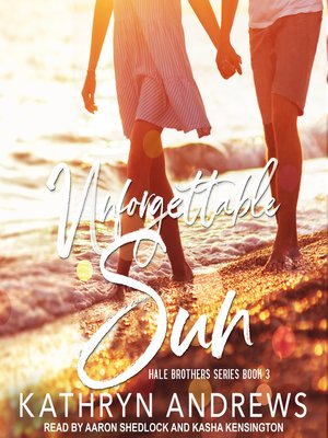 Unforgettable Sun - Audiobook